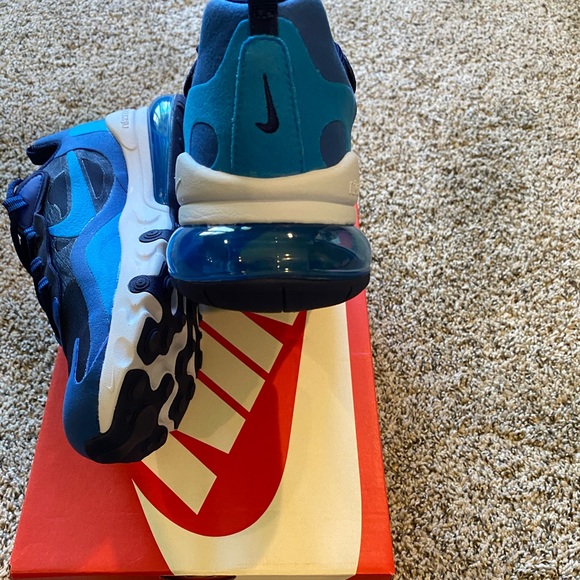 FLASH SALE Nike Air Max 270 React Women’s Sneakers - Picture 12 of 12